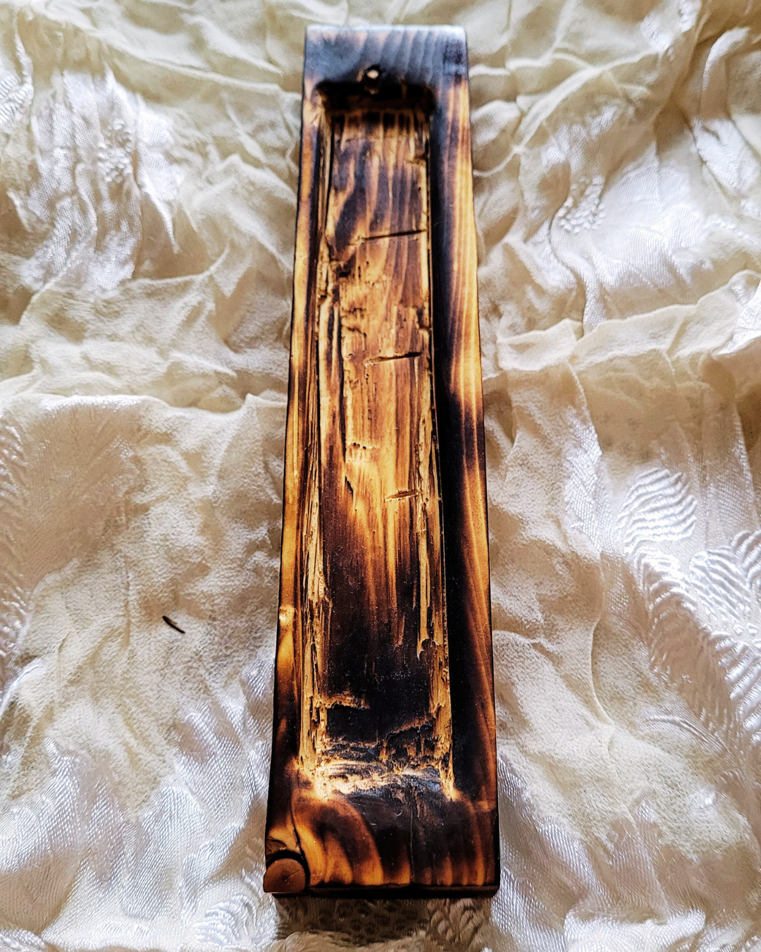 Rustic Incense Holders