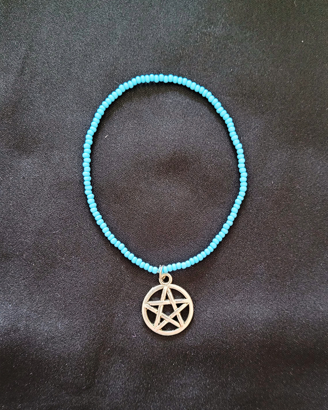 Throat Chakra Bracelet