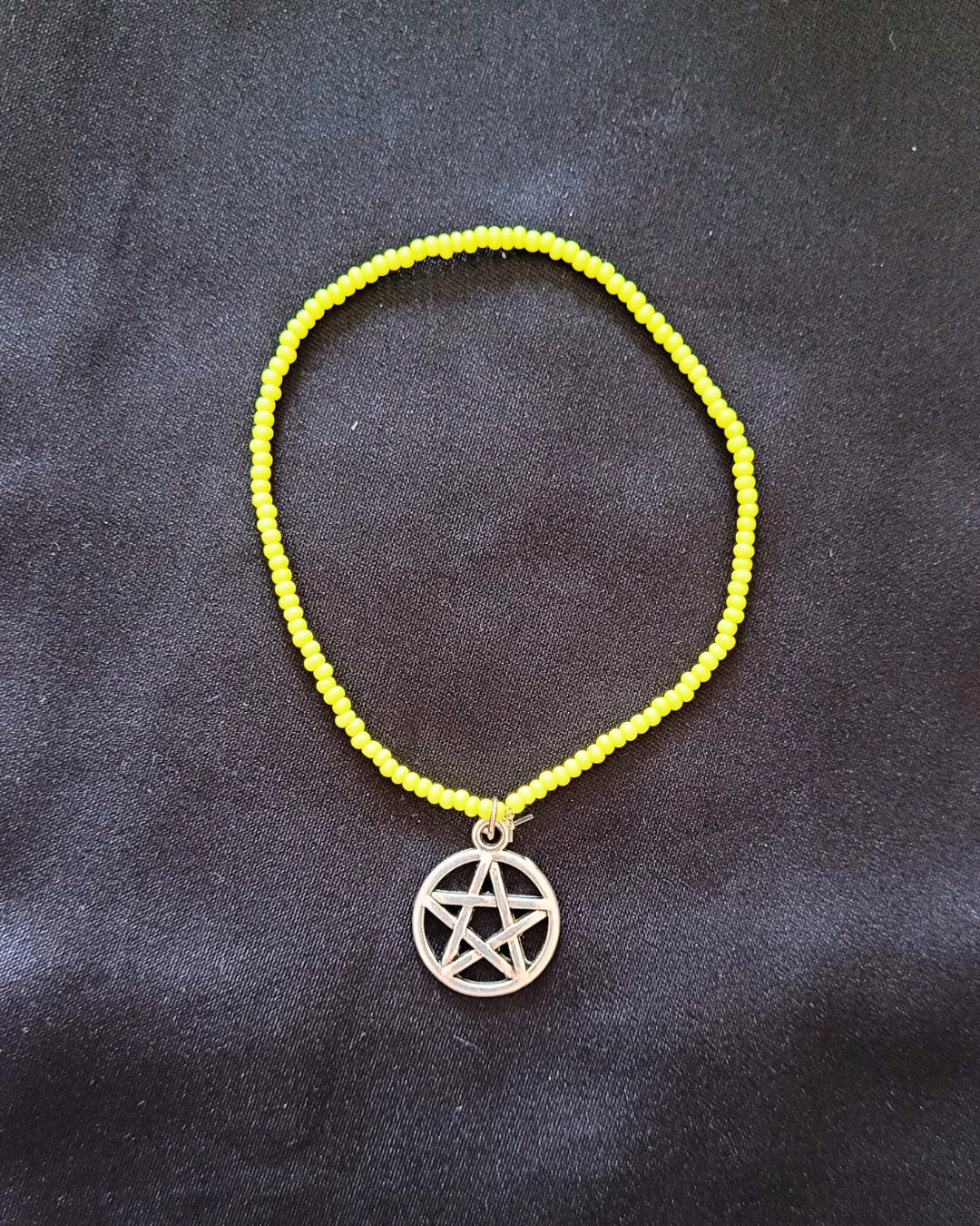 Solar Plexus Chakra Bracelet