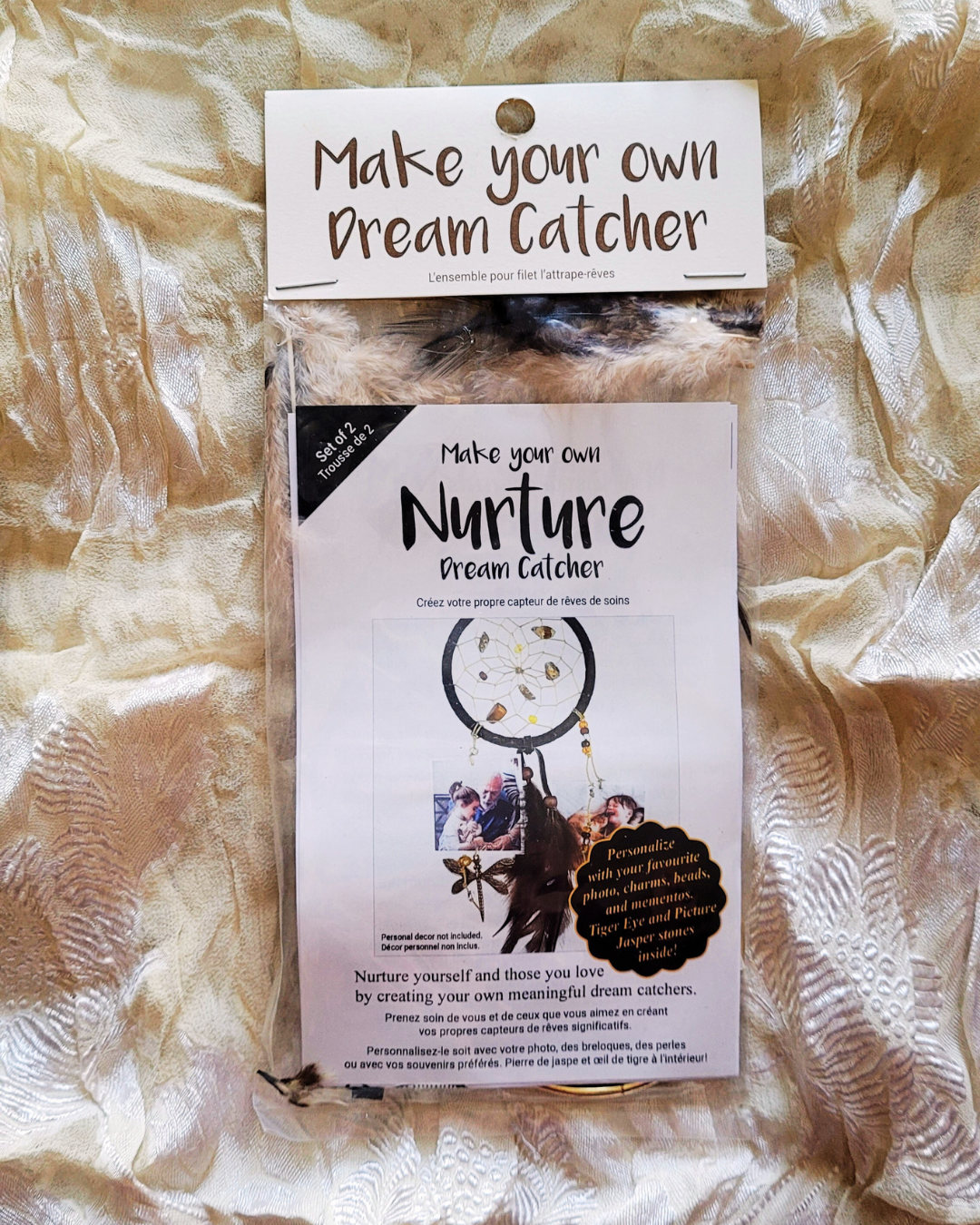 Make Your Own Dream Catcher