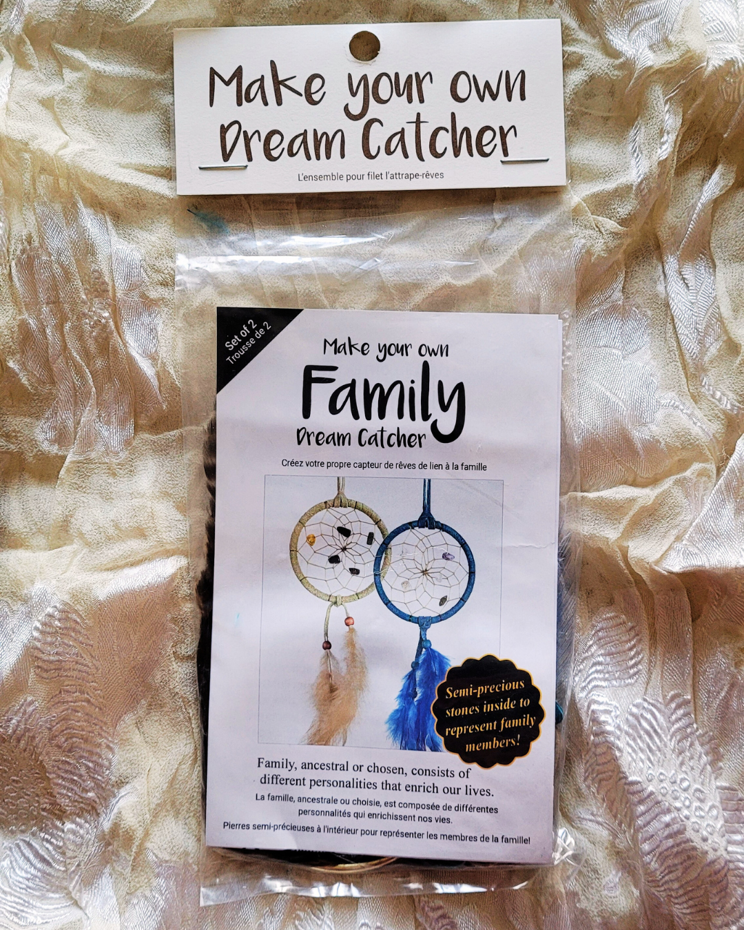 Make Your Own Dream Catcher