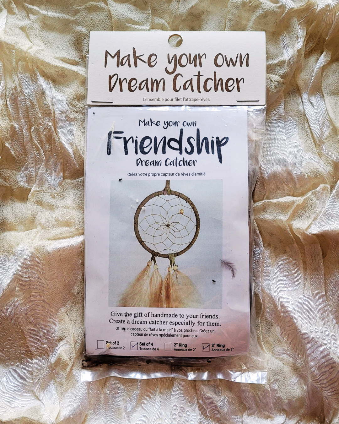 Make Your Own Dream Catcher