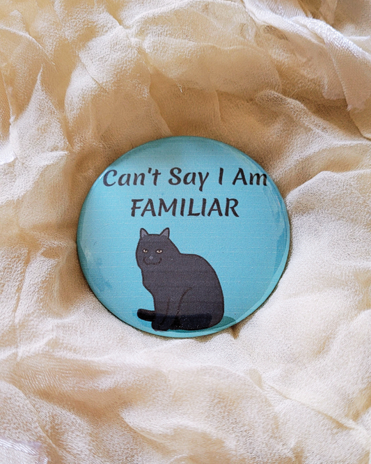 Familiar Pin