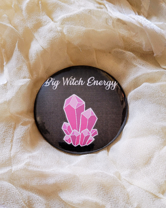 Big Witch Energy Pin