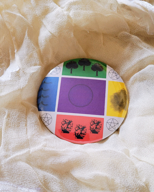 Elements Pin