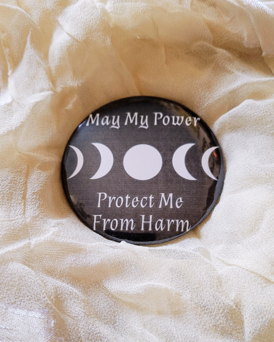 May My Power Pin