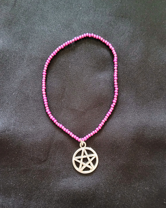 Crown Chakra Bracelet