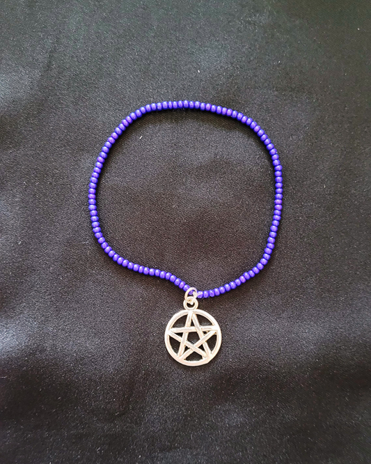 Third Eye Chakra Bracelet