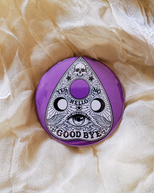 Planchette Pin