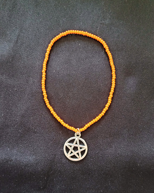 Sacral Chakra Bracelet