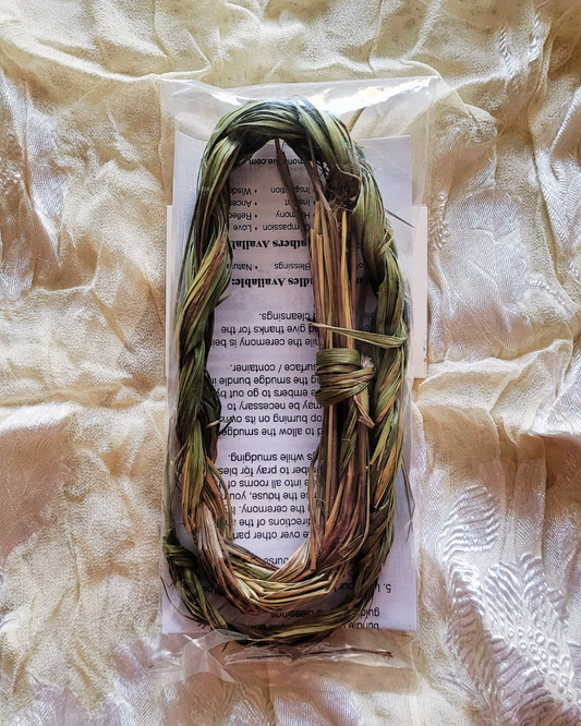 Sweetgrass