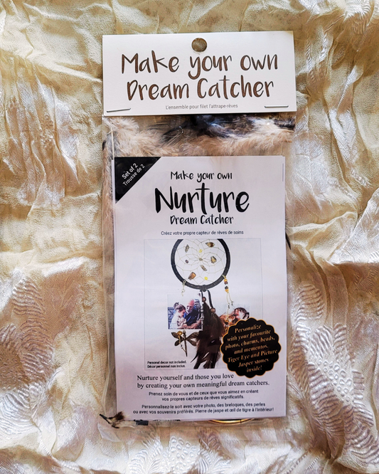 Make Your Own Dream Catcher